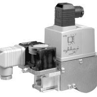 Dungs MBC 65, MBC 120 Control And Safety Combination Valve